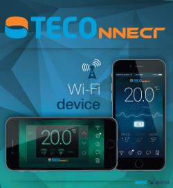 TECO TECOnnect Wifi module