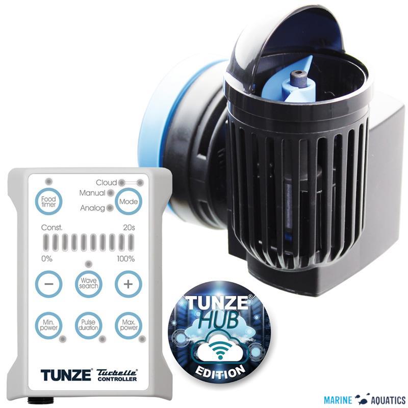 Turbelle Nanostream 6040 (4500l/13W)
