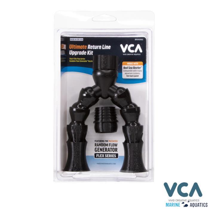 VCA Ultimate Return Line Upgrade kit