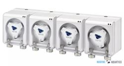 VERSA 4 Pack dosing pumps + Base station