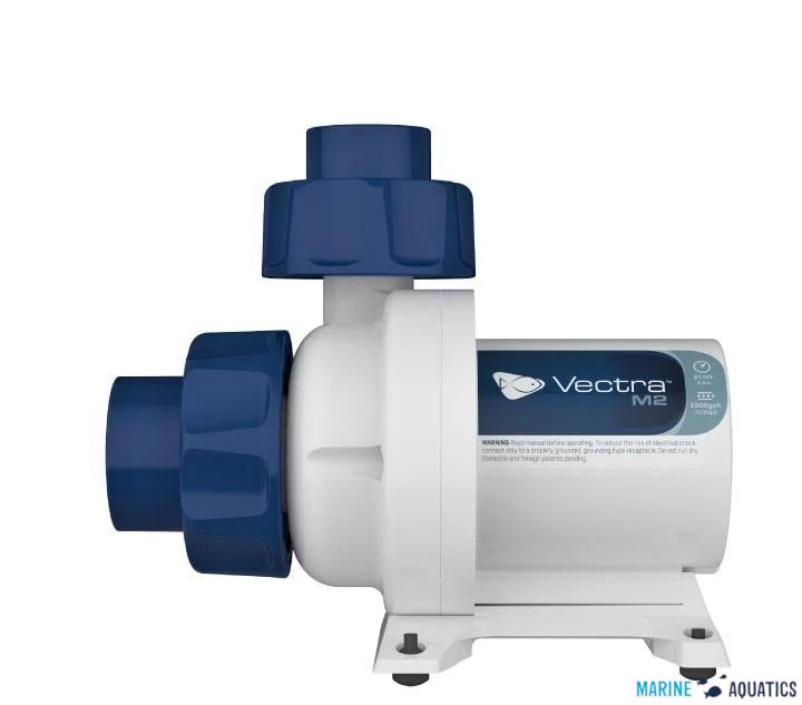 VECTRA M2 - výtlačné DC čerpadlo (~7500l/h /~96W)