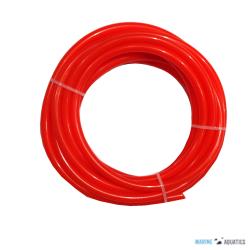 LLPDE tube/Red 1/4OD / 3m