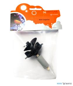 WAV impeller - náhradní díl pro WAV