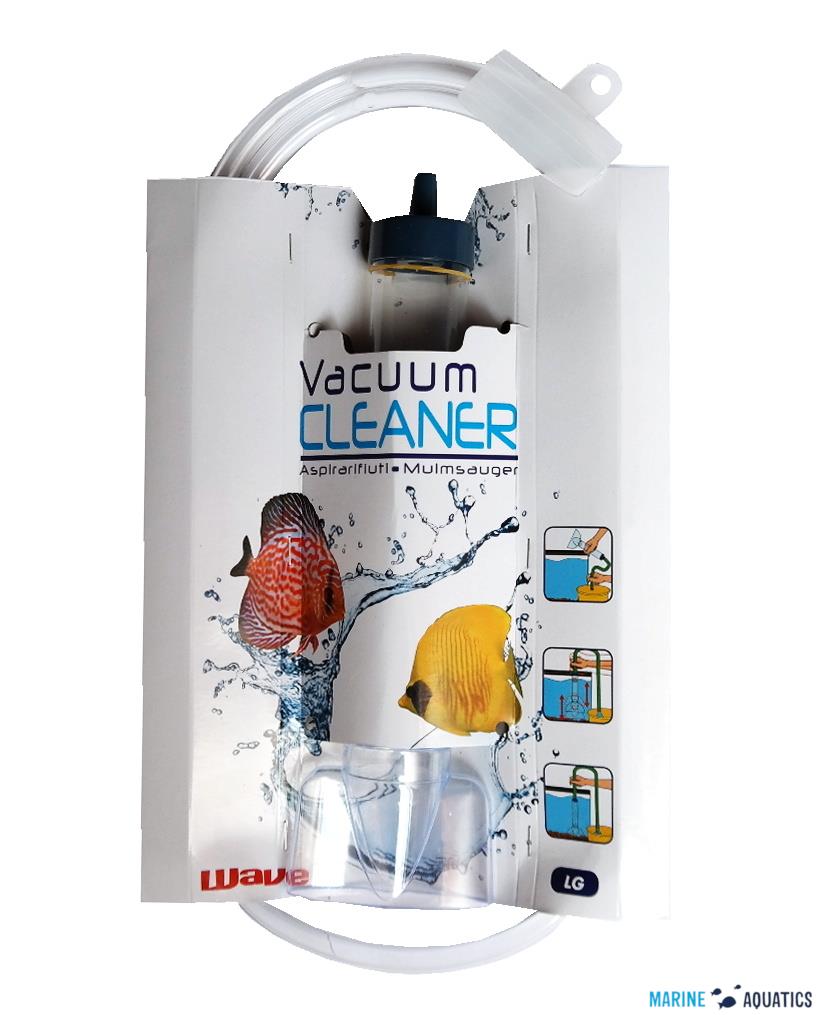 Wave Vacuum cleaner - L (30cm)