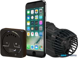 Sicce XStream SDC 8500 - stream pump with Wifi (~8500l/~12W)