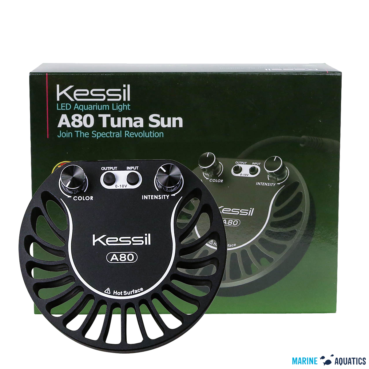 Kessil A80 Tuna Sun - sladkovodní LED osvětlení (~15W)