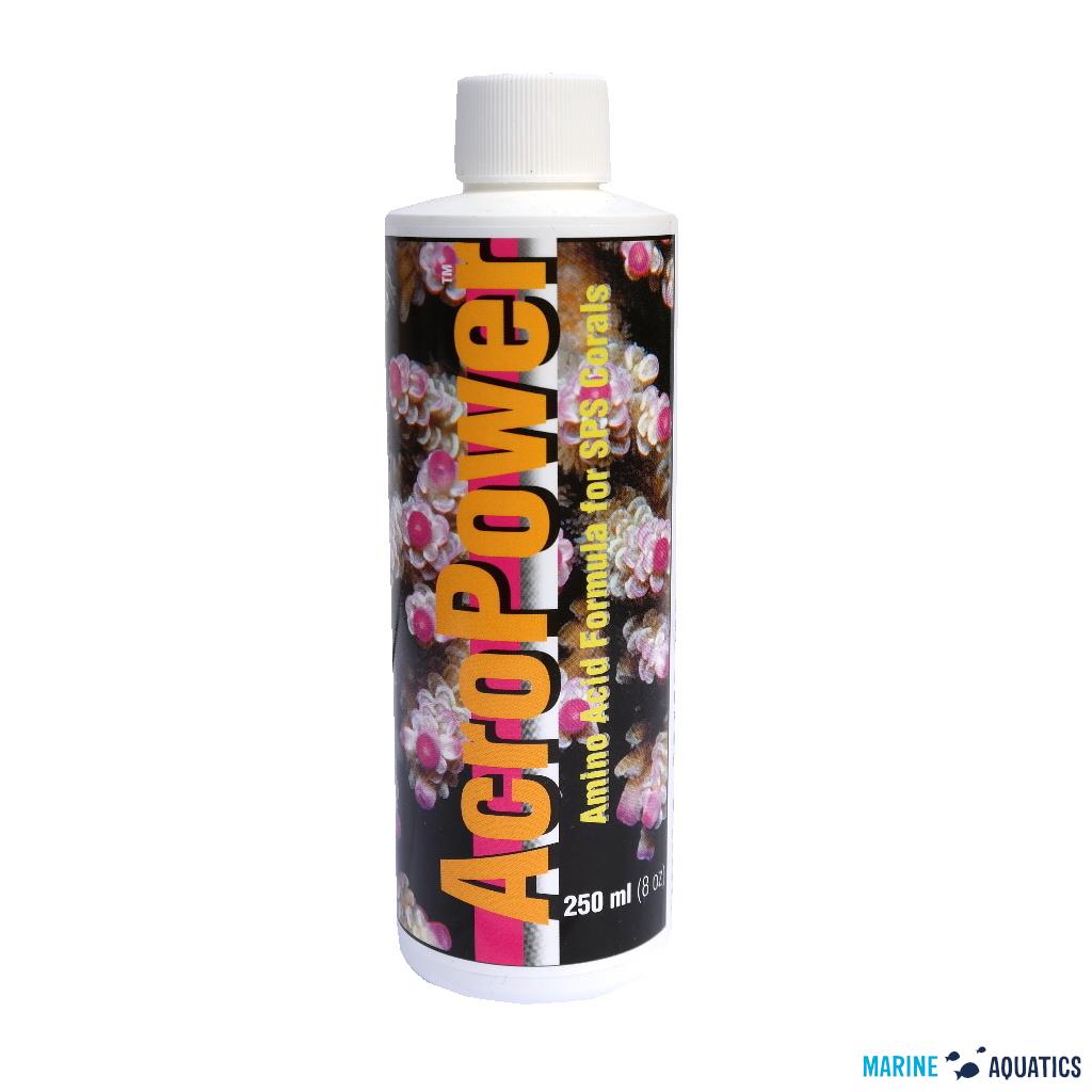 AcroPower - aminokyseliny pro růst a barvu SPS korálů (250ml)