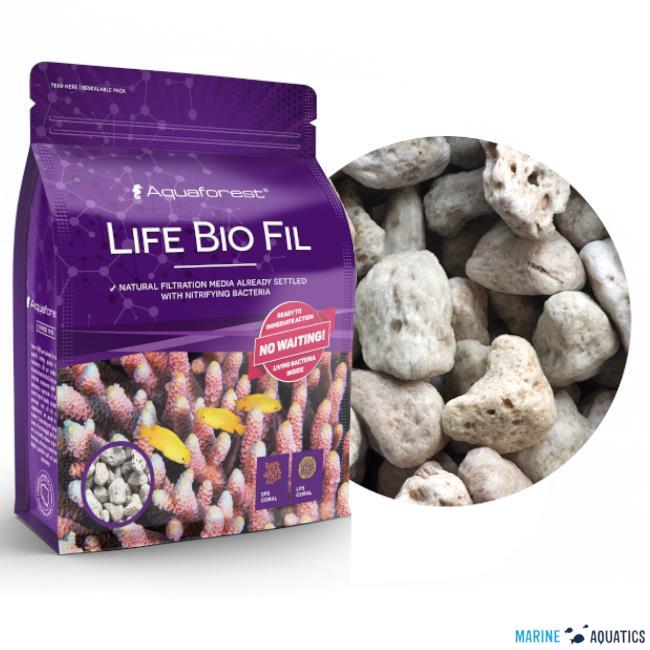 AF Life Bio Fil - biological filtration media (1200ml)