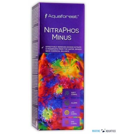 NitraPhos Minus - bio odstranění dusitanů, dusičnanů a fosfátů (250ml)