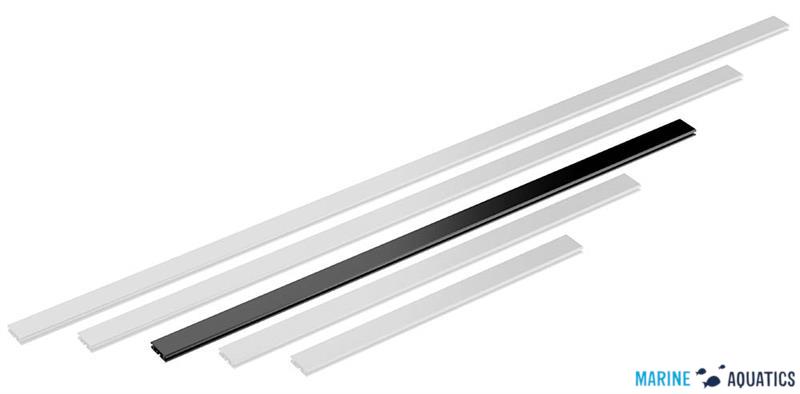 D-D OTM hliníkový profil + 2 otočná ramena pro AI LED (972mm)