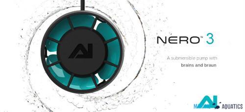 AI Nero 3 - proudové čerpadlo nové generace (~7.570l/h /~20W)
