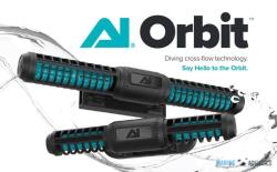 AI Orbit 4 - new GEN cross-flow pump (up to 450L/20mm/~45W)