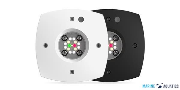 AI Prime FRESHwater 16-LED aquarium lighting, black (~55W)