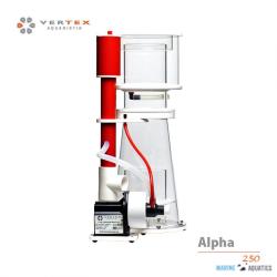 Vertex Alpha 250 - protein skimmer (~39W/775~1875L)