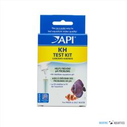 API F/S Carbonate Hardness - měření kH