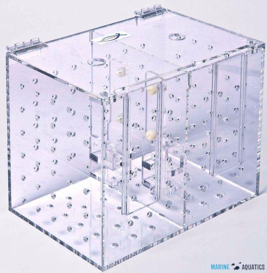 Aklimatizační box DUAL