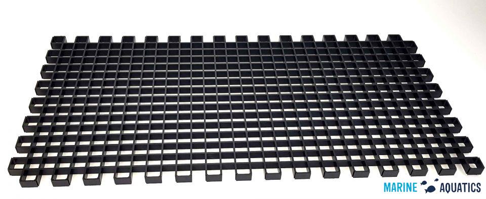 Multi-function grid, black (60x30cm)