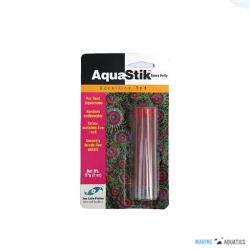 AquaStik Stone Red - underwater epoxy, 57g