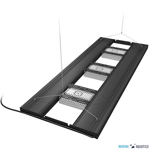 Aquatic Life T5 HO/LED Hybrid 4-lamp, black (4x54W/120cm/EU)