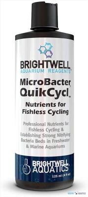 Microbacter QuikCycl - nutrients for fishless cycling (125ml)