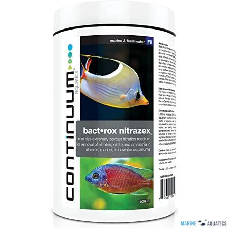 bact*rox NITRAZEX - bio-filtration material (500ml)