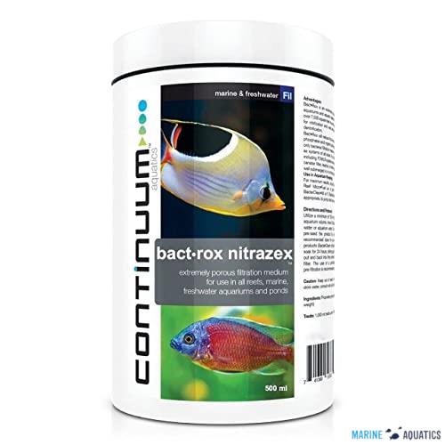 bact*rox L - bio-filter material, large (500ml)