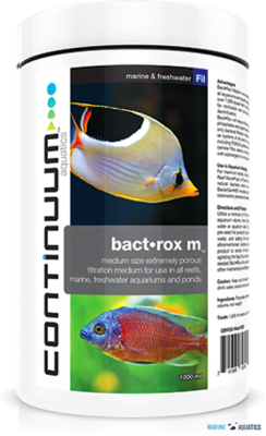 bact*rox M - bio-filtration material (500ml)