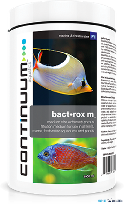 bact*rox M - bio-filtration material (1000ml)