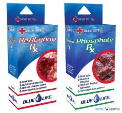 Combo pack Red Cyano RX & Phosphate RX
