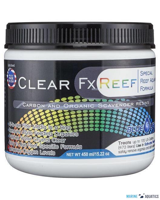 Clear FX Reef - advanced filtration media (450ml)