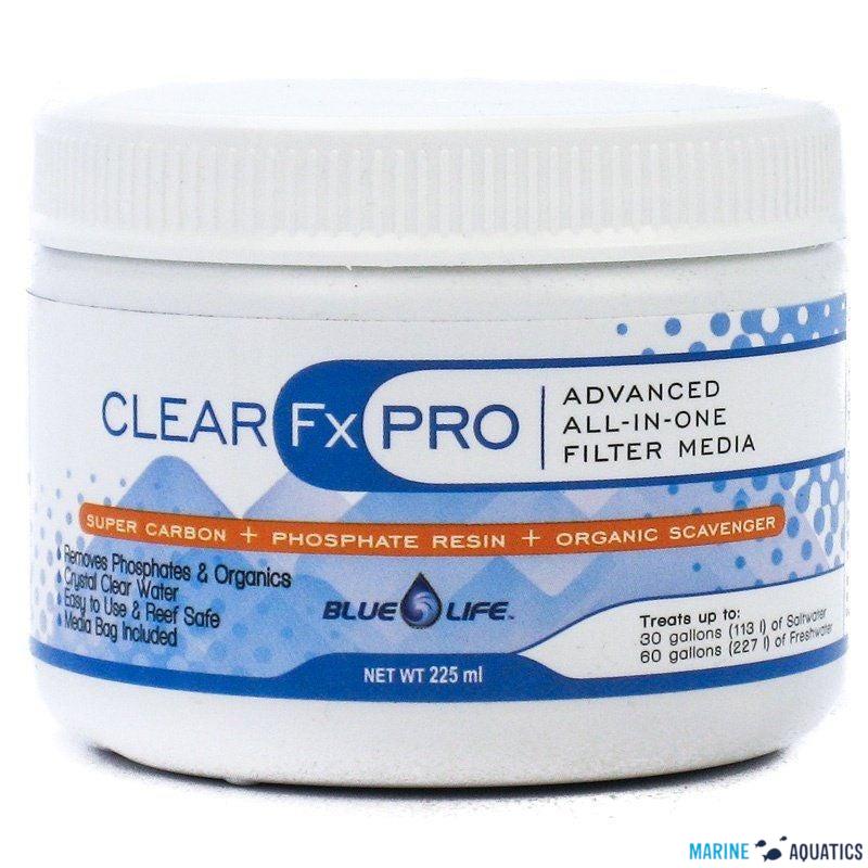Clear FX Pro All in One filtration media (225ml)