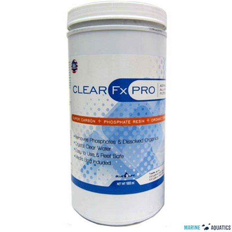 Clear FX Pro All in One filtration media (1,8L)
