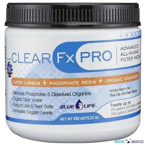 Clear FX Pro All in One filtration media (450ml)