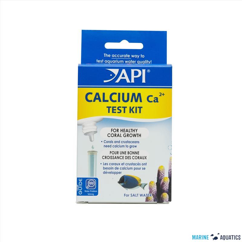 API Calcium Test kit - měření vápníku (Ca)