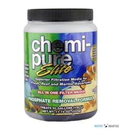 Chemi Pure Elite - filtrační médium (333g)