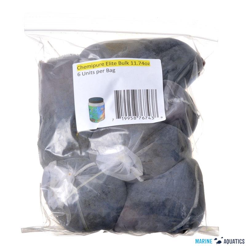 Chemi Pure Elite Bulk - filtrační médium (6sáčků x 312g)