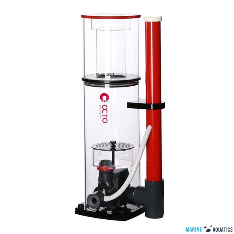 Octo Classic 110-S - úsporný odpěňovač (~8W/~500L)