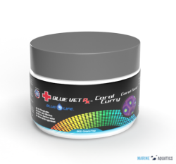 Coral curry - jídlo pro korály, 8g