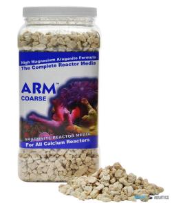 CaribSea ARM Reactor media - MED coase (3,8 L)