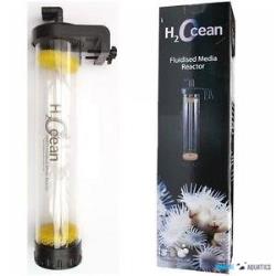 D-D FMR75 - Fluidní reaktor na filtrační média