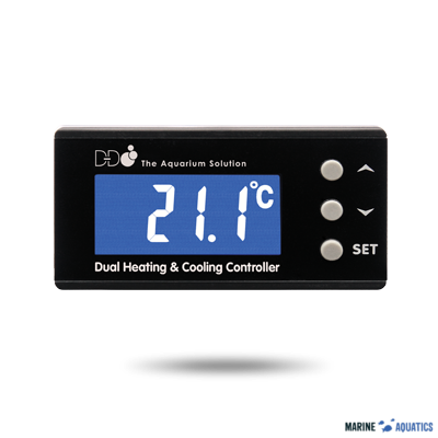 D-D Duální kontrolér chlazení a topení