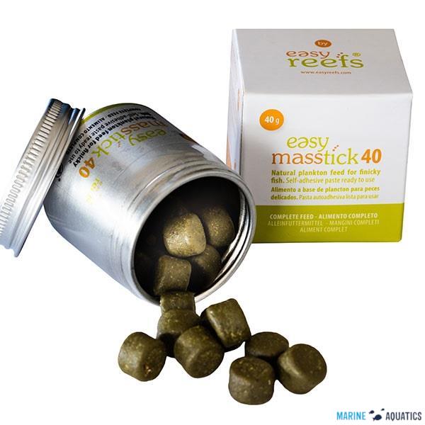 Easy Masstick 40 - nutrition for fish & invertabrates, 40g