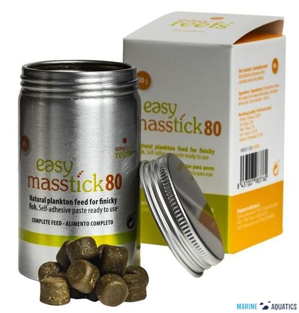 Easy Masstick 80 - nutrition for fish & invertabrates, 80g