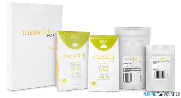 Easy Masstick PRO 100 - krmivo pro ryby a bezobratlé, 100g