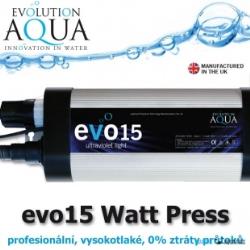 evoUV15 - profesionální UV lampa (15W)