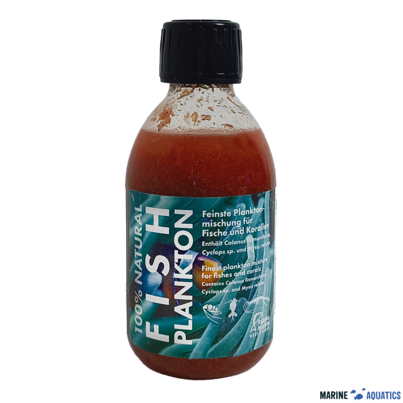 Fish Plankton - 100% přírodní plankton (250ml)