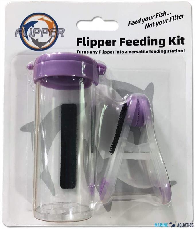 Flipper Feeding kit