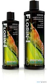 Florin I - Iodide supplement for ornamental shrimp (250ml)