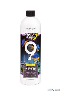 FritzZyme 9 - živé mořské nitrifikační bakterie (480ml)