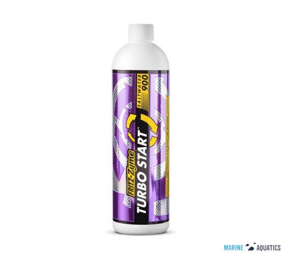 FritzZyme TurboStart 900 - živé mořské nitrifikační bakterie, koncentrát (118ml)